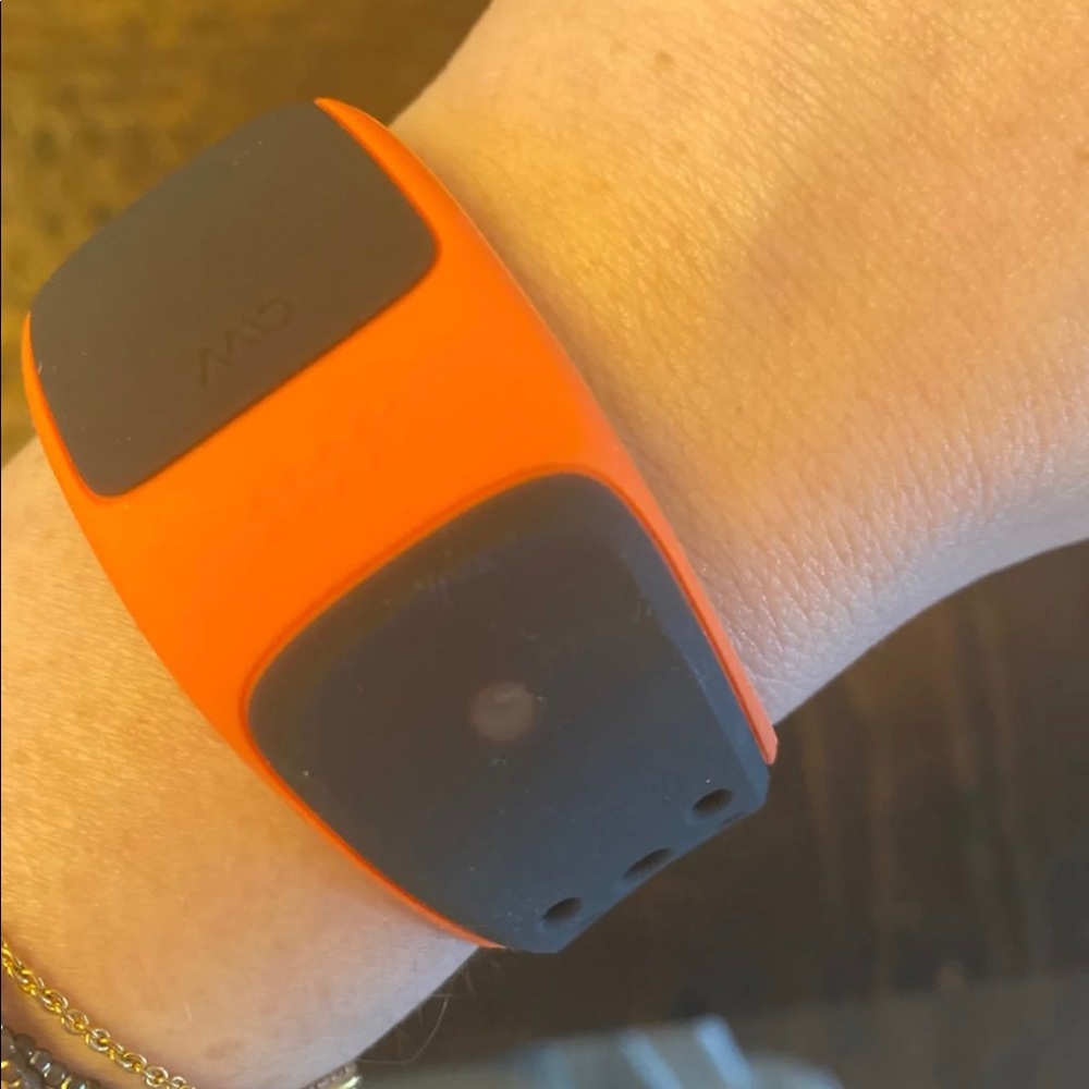 Orange Theory OTBeat Fitness Tracker